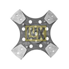 Clutch Plate 1