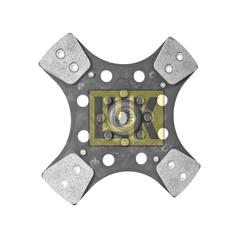 Clutch Plate 2