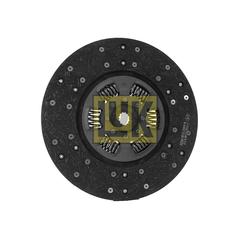 Clutch Plate 1