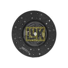 Clutch Plate 2