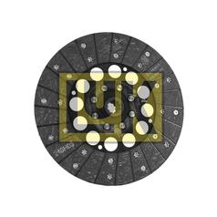 Clutch Plate 1