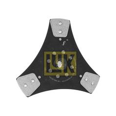 Clutch Plate 2
