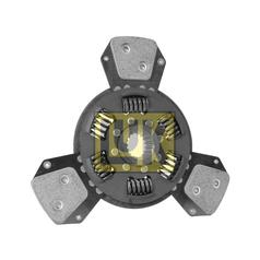 Clutch Plate 1