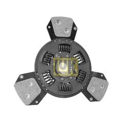 Clutch Plate 2