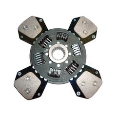 Clutch Plate 1