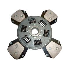 Clutch Plate 2