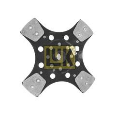 Clutch Plate 2