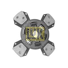 Clutch Plate 1