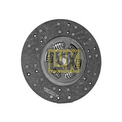 Clutch Plate 1