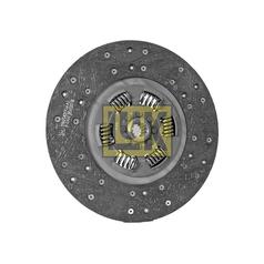 Clutch Plate 2