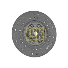 Clutch Plate 2