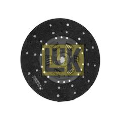 Clutch Plate 1