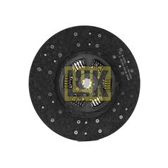 Clutch Plate 1