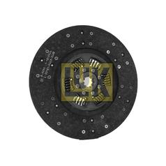 Clutch Plate 2