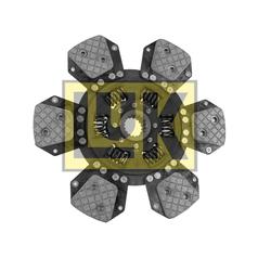 Clutch Plate 1