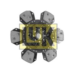 Clutch Plate 2