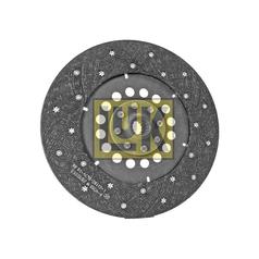 Clutch Plate 1