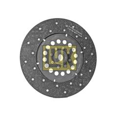 Clutch Plate 2