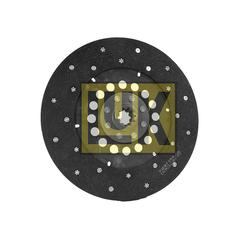 Clutch Plate 1