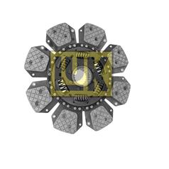 Clutch Plate 1