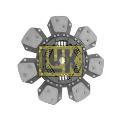 Clutch Plate 1