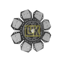Clutch Plate 1