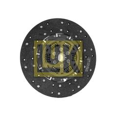 Clutch Plate 1