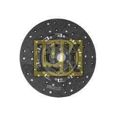 Clutch Plate 2