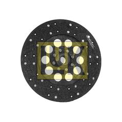 Clutch Plate 2