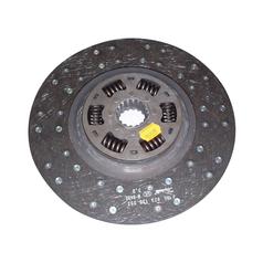 Clutch Plate 2