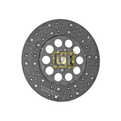 Clutch Plate 2