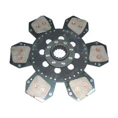 Clutch Plate 2