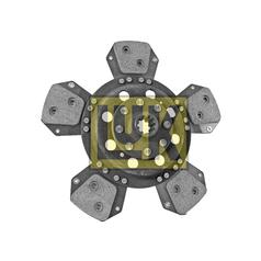 Clutch Plate 1