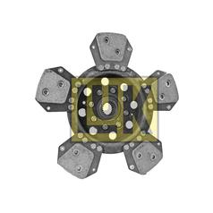 Clutch Plate 2