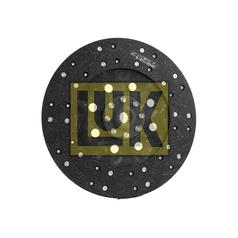 Clutch Plate 1