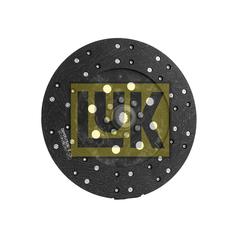 Clutch Plate 2