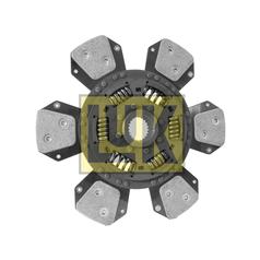 Clutch Plate 1