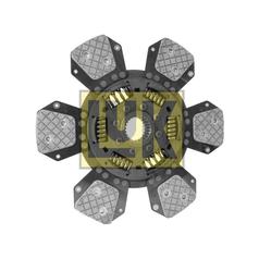 Clutch Plate 2