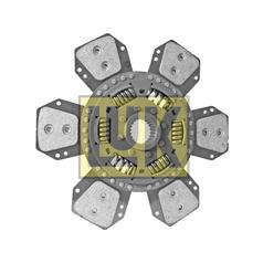 Clutch Plate 1