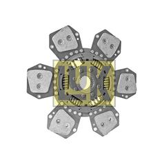 Clutch Plate 2