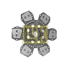 Clutch Plate 2