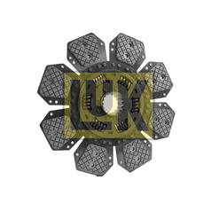 Clutch Plate 1