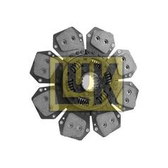 Clutch Plate 2