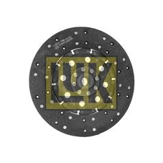 Clutch Plate 1