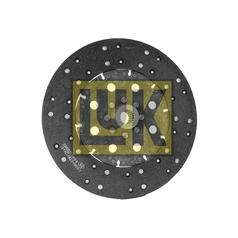 Clutch Plate 2