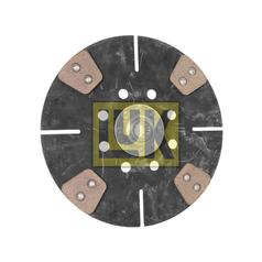 Clutch Plate 1