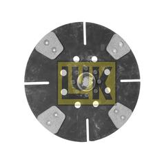 Clutch Plate 2