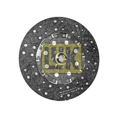 Clutch Plate 1