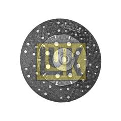 Clutch Plate 2