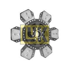 Clutch Plate 1